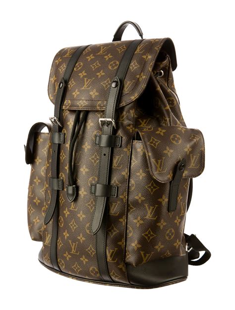 backpack lv original|lv backpack male.